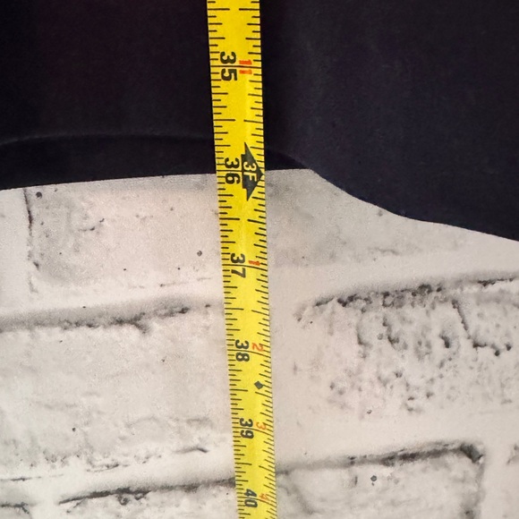 Talbots Cream and Pink Sheath Dress V-Neck Midi size 2p - Picture 3 of 10